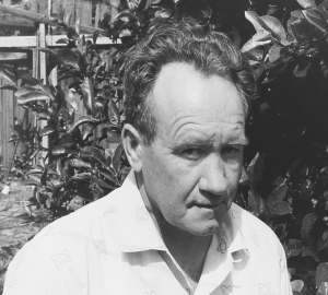 Yorky Walker in later life